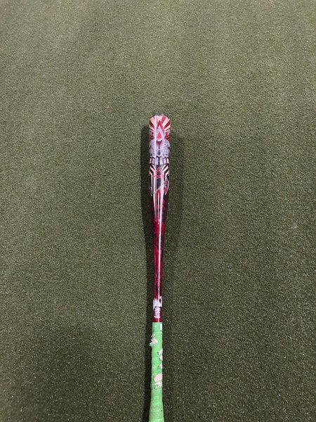 2022 DeMarini (-3) 30 oz 33" (Used) Voodoo Bat