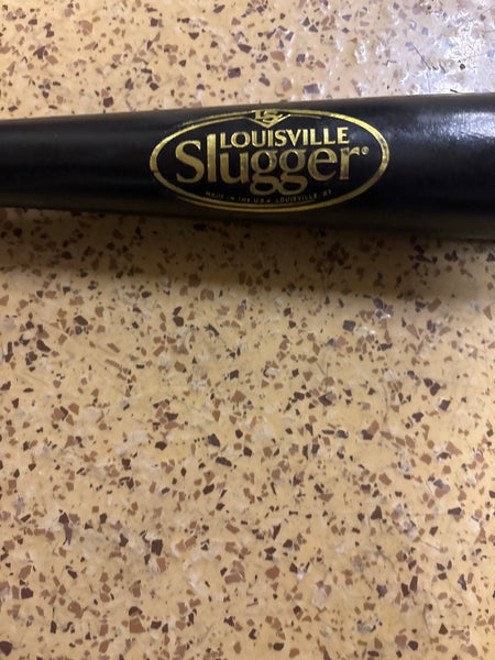 2017 Louisville Slugger USSSA Certified Genuine 125 Wood (-9) 21 oz 29" (Used)
