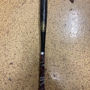 2017 Louisville Slugger USSSA Certified Genuine 125 Wood (-9) 21 oz 29" (Used)