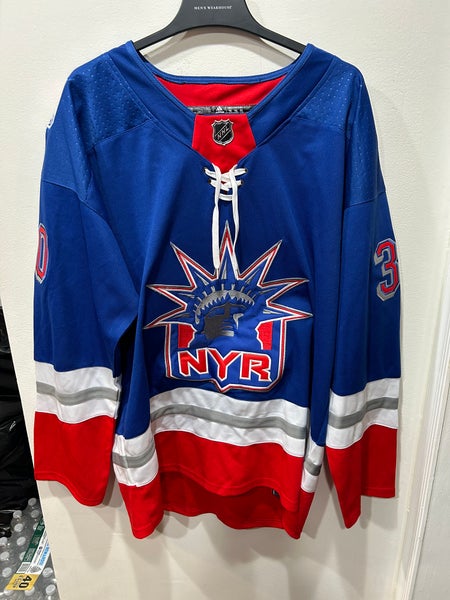 Henrik Lundqvist Jersey