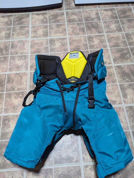 San Jose Sharks Teal CCM HPTKXP pro stock pants size large