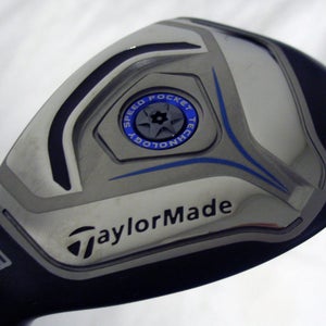 Taylor Made JetSpeed 3 Rescue 19* (Matrix Velox STIFF, LEFT) 3h Hybrid