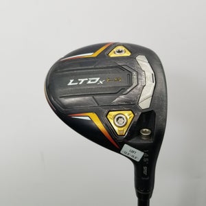2022 COBRA LTDX LS 3 WOOD 14.5* REGULAR FUJIKURA MOTORE X FAIR