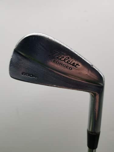 TITLEIST 690 MB FORGED 2 IRON STIFF TRUE TEMPER DYNAMIC GOLD 39" FAIR