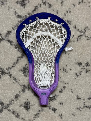 Attack & Midfield Nike Strung Dyed L3 Head (Used)