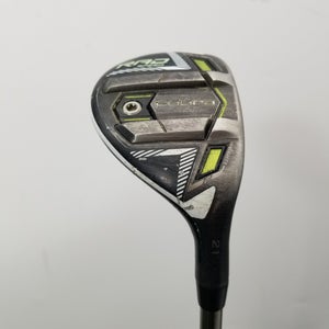 2021 COBRA KING RADSPEED 4 HYBRID 21* SENIOR UST MAMIYA RECOIL ESX 480 FAIR