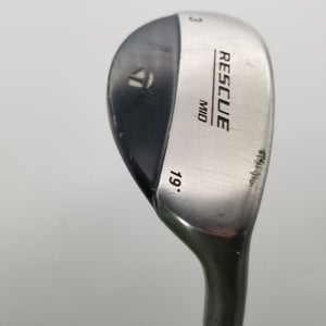 2002 TAYLORMADE RESCUE MID 3 HYBRID 19* REGULAR TM UG65 FAIR