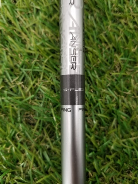 PING ANSER 3 WOOD 14.5* STIFF TFC 800 GOOD