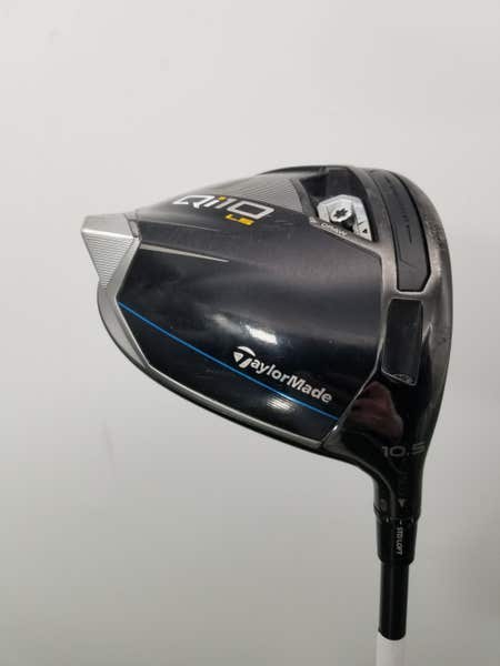 TaylorMade Qi10 LS 10.5° VENTUS 5-R オマケ付 TaylorMade Qi10 LS 10.5° VENTUS 5-R オマケ付 New and Used