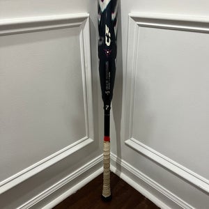 2021 DeMarini CF Glitch USSSA Certified Bat (-5) Composite 26 oz 31" (Used)