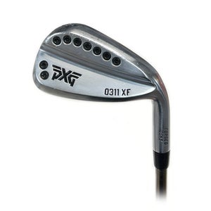PXG 0311XF Forged Gen2 Single 9 Iron Graphite Recoil ES 460 Senior Flex