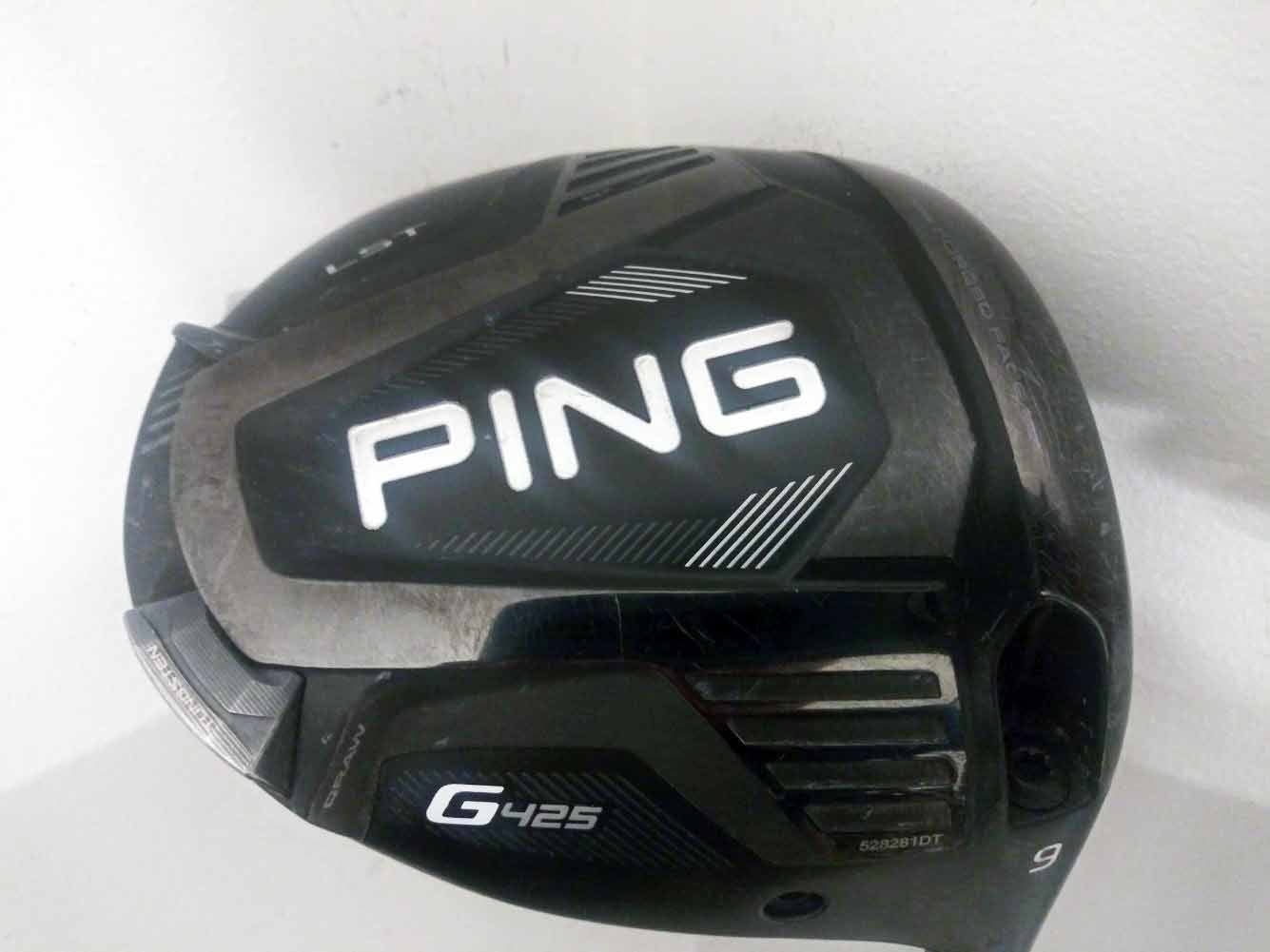 Ping G425 LST Driver 9* (Tensei CK Orange 60 X-Stiff) Golf Club