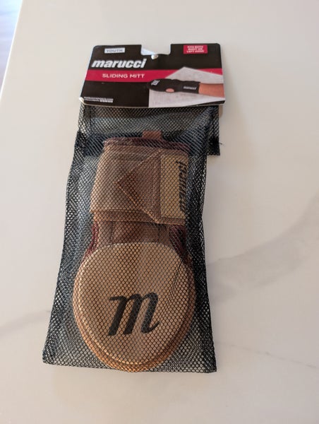 Youth Marucci Sliding Mitt Brown (Used)
