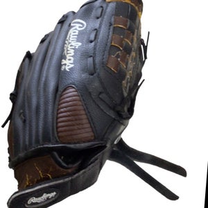 Rawlings Right Hand Throw Infield Baseball Glove 11" (Used)