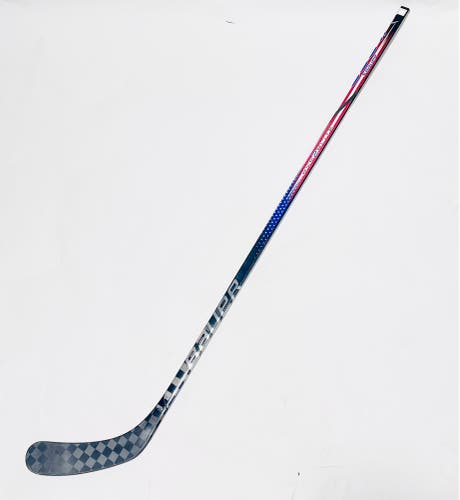 New Bauer Vapor AGENT (custom Team USA Hyperlite 2 dress) Pro Stock - RH, P92, 70 Flex