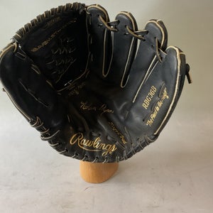 Rawlings Right Hand Throw Infield RBG36B Baseball Glove 12.5" (Used)