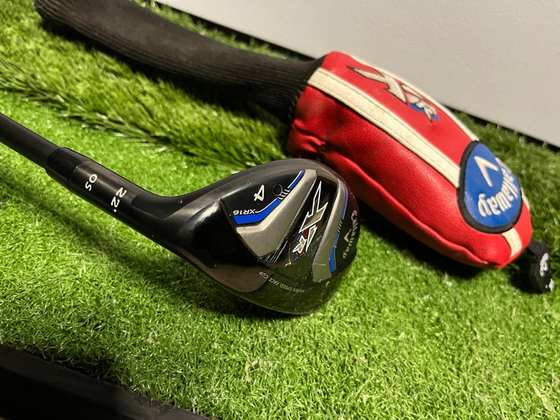 Callaway 4H hybrid XR OS