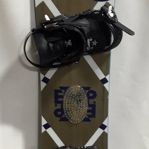 135 Rossignol EXP Snowboard