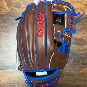 Wilson A2000 Ds7 Gm 11.75 Glove Dansby