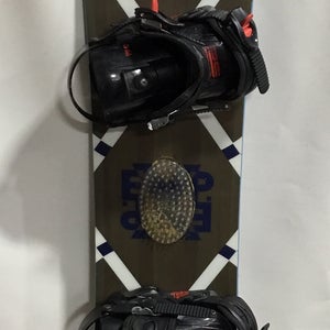 130 Rossignol EXP Snowboard