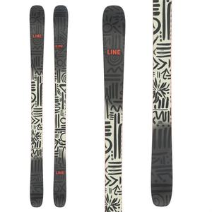 Men's 2024 Park 171 cm Line Blend Skis With Bindings Max Din 11 (New)