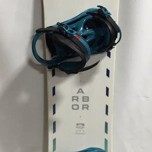 147 Arbor Mantra Snowboard