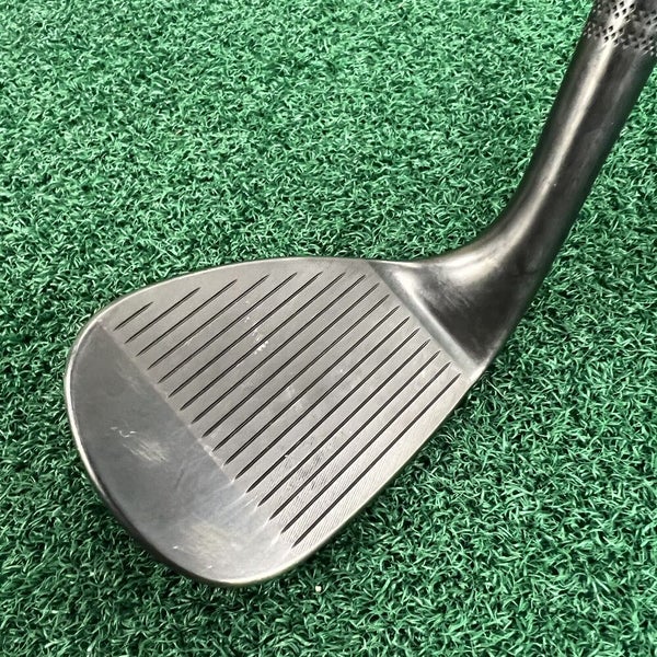 Callaway Opus Black 58-12 W Grind Lob Wedge LW MRH Dynamic Gold 115 MID Steel