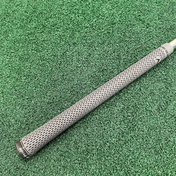 Callaway Opus Black 58-12 W Grind Lob Wedge LW MRH Dynamic Gold 115 MID Steel