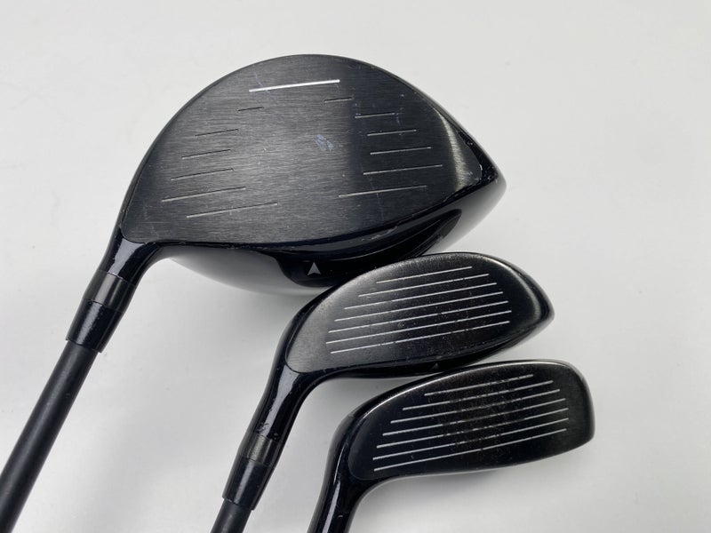 US Kids TS5 Tour Series Club Set Driver 3W 4H 5-PW SW TS5 57 Junior RH +bag