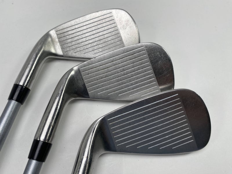 US Kids TS5 Tour Series Club Set Driver 3W 4H 5-PW SW TS5 57 Junior RH +bag