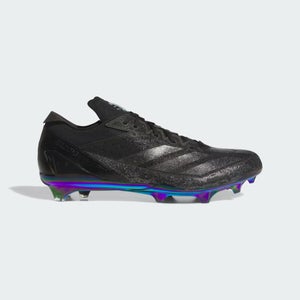 Adidas Adizero Electric Speed Juice IE4414 Mens 9.5 Black Football Cleats LR3290