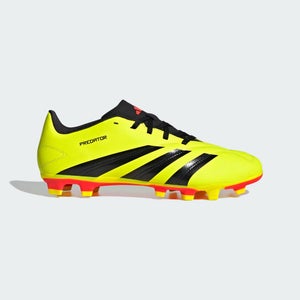 Adidas Predator Club IG7757 Mens 6 Yellow Flexible Ground Football Cleats LR3289