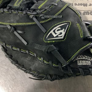 Louisville Slugger Left Hand Throw First Base ZRBK5A Baseball Glove 13" (Used)