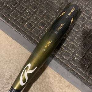 2024 Rawlings BBCOR Certified Composite 29 oz 32" (Used) Icon Bat