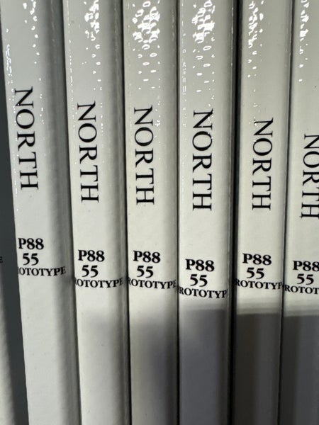 55 Flex P88 New Intermediate Right Handed White