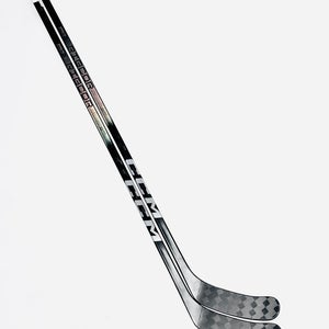 New 2 pack CCM Ribcor Trigger 8 Pro (chrome) Pro Stock - LH, P29M, 80 Flex