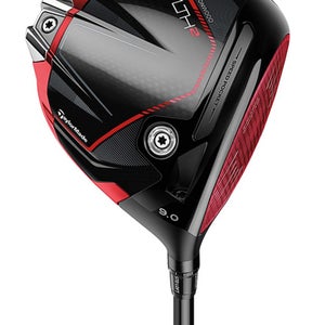 NEW TaylorMade Stealth 2 9.0* Driver Graphite Speeder NX 50-R Regular Flex