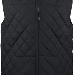 New Badger Men's Medium Quilted Vest
