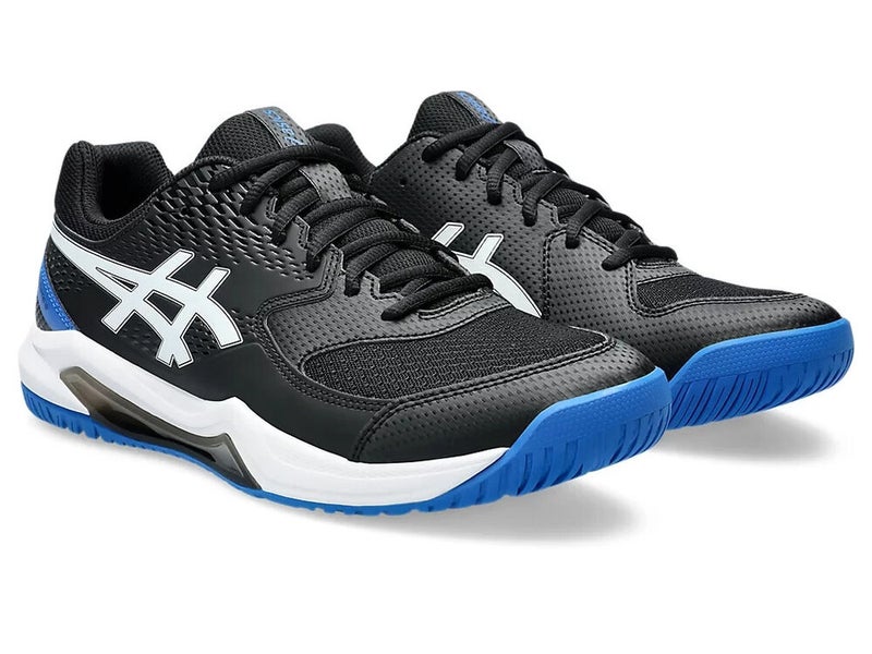 Asics Gel-Dedicate 8 1041A408-002 Sneakers Men's US 13 Black Tennis Shoes LR3681