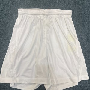 New Diadora Men's Small White Shorts