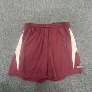 New Diadora Women's Medium Maroon Shorts
