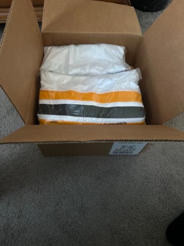 Ccm game jersey Bundle