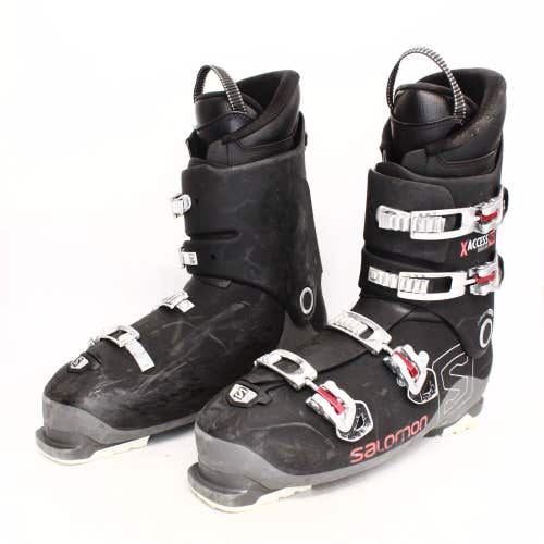 Salomon X Access R60 Ski Boots - Size 14.5 / Mondo 32.5 Used