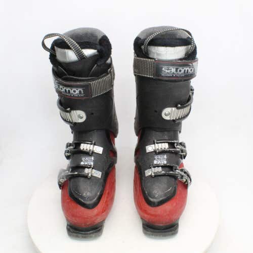 Salomon Quest Access Adult Ski Boots - Size 10.5 / Mondo 28.5 Used