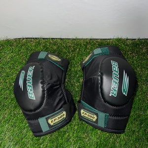 Medium Senior Bauer EP300 (Used) Hockey Elbow Pads