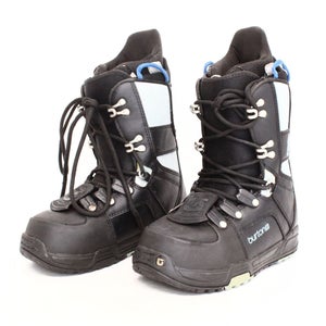 Burton Progression Women's Snowboard Boots - Size 5 / Mondo 22 Used