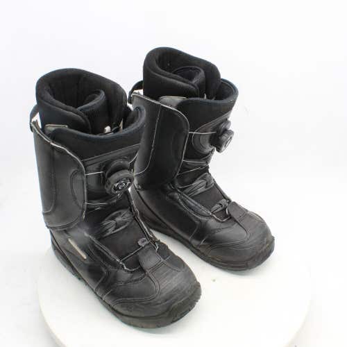 Rossignol Excite RSP Boa Snowboard Boots - Size 6 / Mondo 24 Used