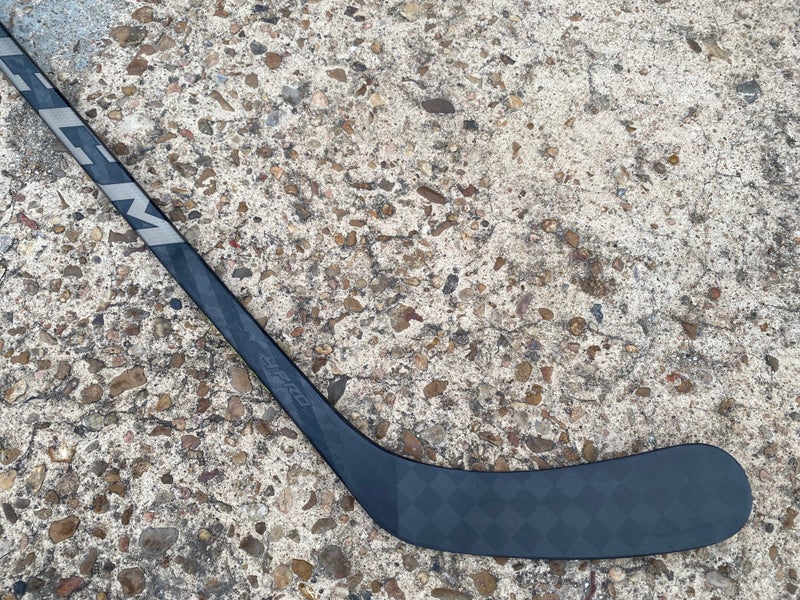 2 Pack CCM Super Tacks AS4 Pro Stock Hockey Stick Grip 85 Flex P90 Left 59321