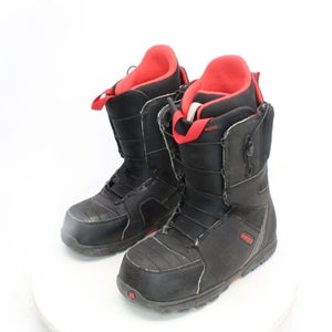Burton Moto Snowboard Boots - Size 8 / Mondo 26 Used