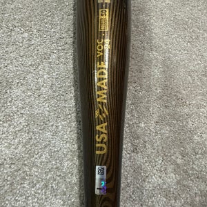 2024 DeMarini BBCOR Certified Voodoo One (-3) Alloy 29 oz 32" (Used)